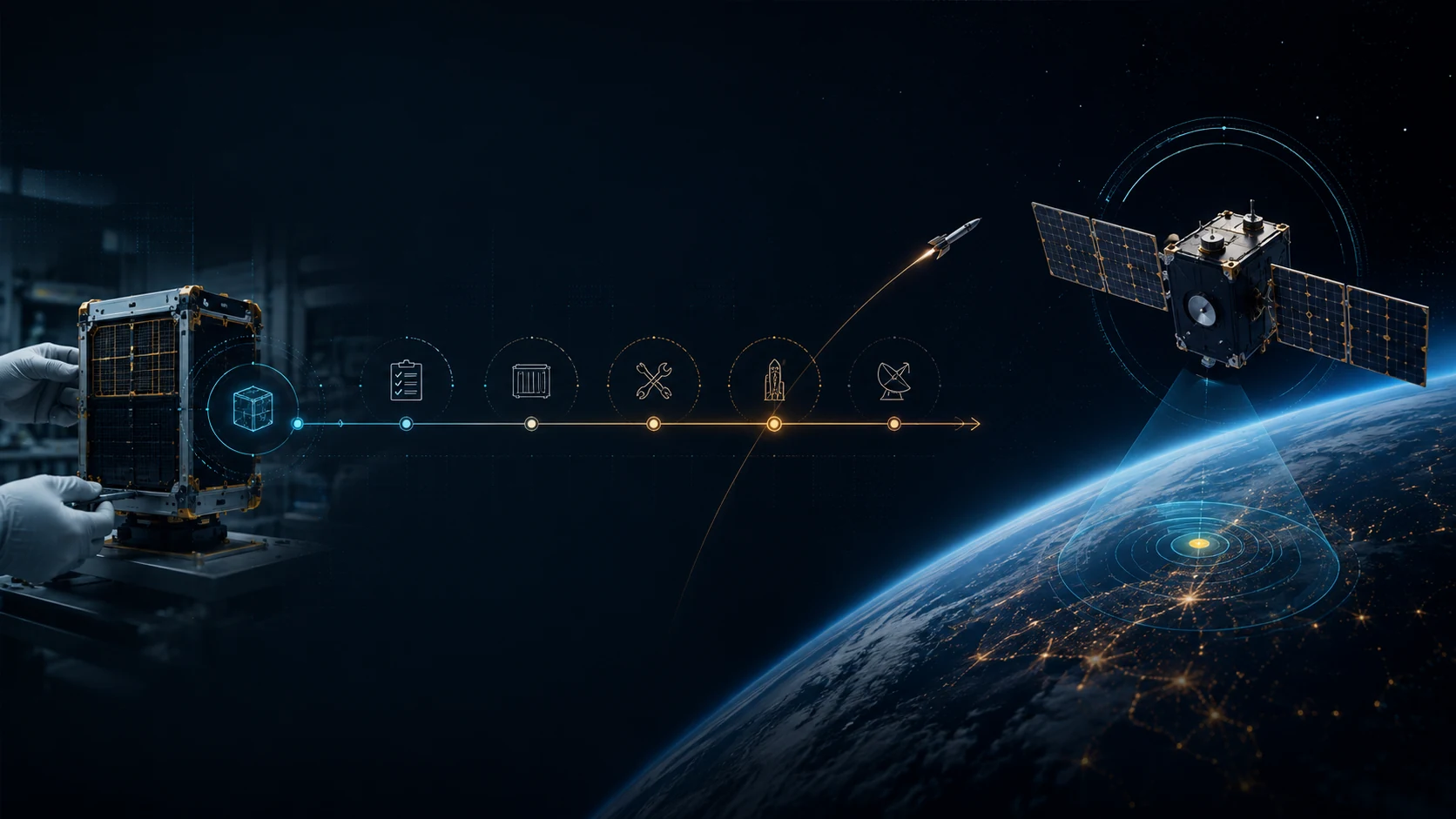Responsive Space Missions